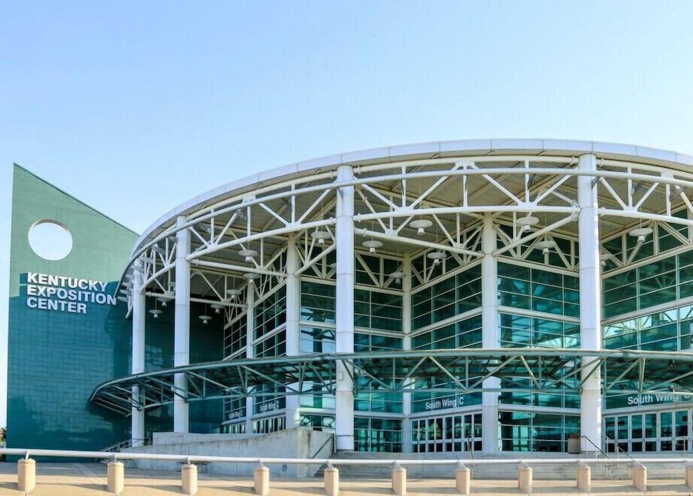 Days Inn By Wyndham Louisville Airport Fair And Expo Center Exterior foto